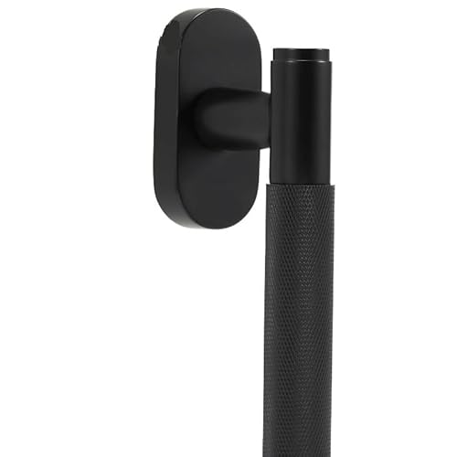 Metall-Fenstergriff Cockspur Abschließbarer Flügelfenster-Hebelgriff aus Messing for UPVC-Fenster und -Türen(D) von EYRMQWJPC