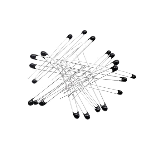 NTC-Wärmewiderstand ， 10 STÜCKE NTC Thermistor Thermische Widerstand MF52 NTC-MF52AT(2.7K) von EYRMQWJPC