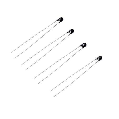 NTC-Wärmewiderstand ， 100 STÜCKE NTC-Thermistor MF52AT Klein 1k 2k 3k 4.7k5k(5K) von EYRMQWJPC