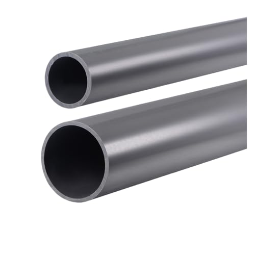 PVC-Hartrohre, PVC-Rohr 16–160 mm Außendurchmesser for Wasserrohr-Kabelhülse, Gartenbewässerung, Bewässerungsarmaturen(68x76x500mm) von EYRMQWJPC