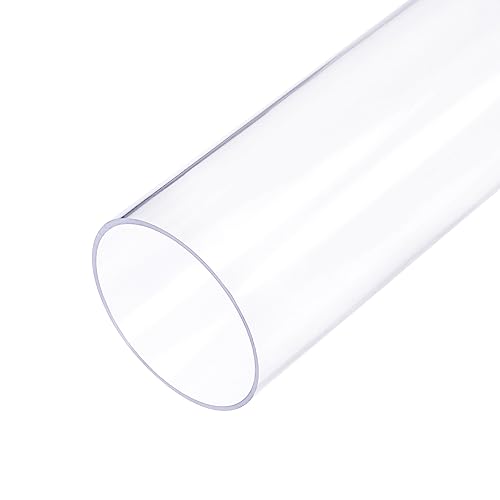 PVC-Hartrohre, PVC-Rohr for Lampen, Laternen, Aquarien, 0,4 m,5(20mmx21mmx0.5m 3Pcs) von EYRMQWJPC