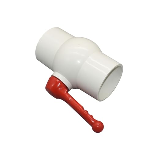 PVC-Rohrmuffen-Kugelhahn PVC-Kugelhahn-Schnellverbinder mit Innengewinde G4 Zoll for mehrere Größen(110 mm) von EYRMQWJPC