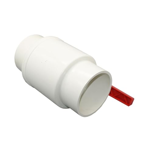 PVC-Rohrmuffen-Kugelhahn PVC-Kugelhahn-Schnellverbinder mit Innengewinde G4 Zoll for mehrere Größen(160 MM) von EYRMQWJPC