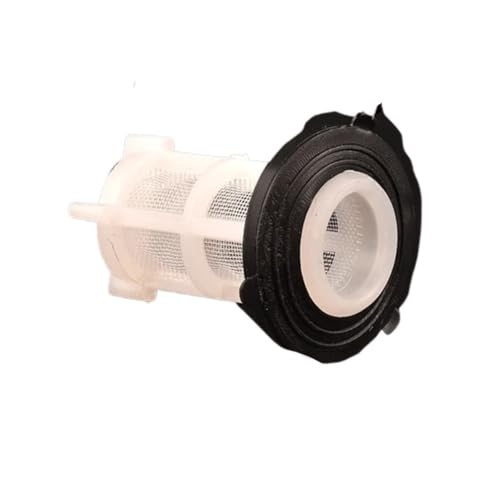 PVC-Rohrverbinder 1–5 Stück Gartenschlauch-Wasserfilter-Anschluss, Mehrfarbig(Filter Element,5Pcs) von EYRMQWJPC