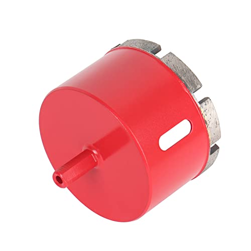 Porzellan Keramik Fliesen Bohrer, 6-120mm 1PC Marmor Öffner Diamant Kernbohrer für Marmor Granit Glas Fliesen Lochsäge Keramik Betonbohrer Winkelschleifer Bit(90mm) von EYRMQWJPC