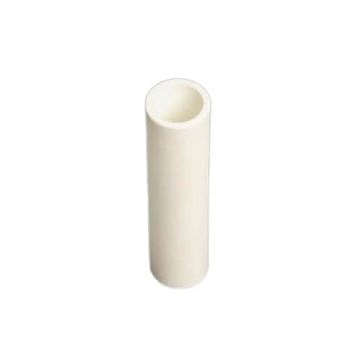 Tonerde-Keramik-Rohr, Aluminiumoxid-Keramikrohr, mehrere Größen, 1 Stück(0.25x0.8x100mm) von EYRMQWJPC