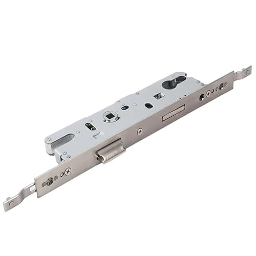 Türschloss mit zentraler Getriebe, Türschloss Mittelgehäuse Getriebe 8535 Schmal Schiebetür Schlosskörper Schlosskern Türschloss mit zentraler Getriebe, Türschloss Mittelgehäuse Getriebe 8535 Schmal Schiebetür Schlosskörper Schlosskern von EYRMQWJPC