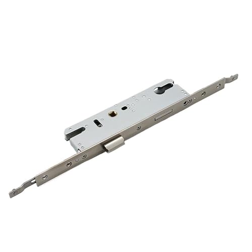 Türschloss mit zentraler Getriebe, Türschloss Mittelgehäuse Getriebe 85X30 Mehrpunktschloss Körper Hardware Zubehör Beschläge von EYRMQWJPC