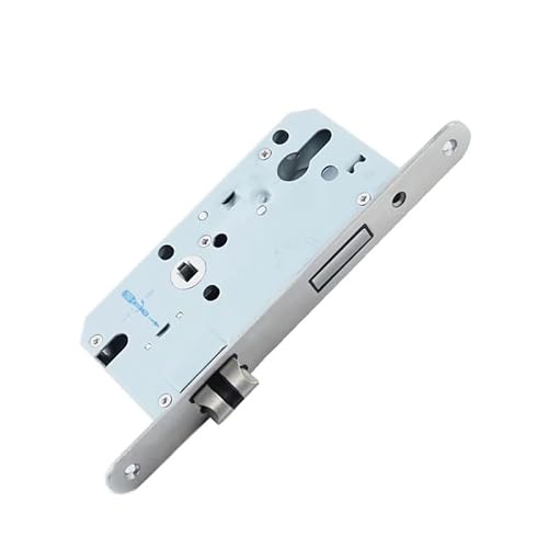 Türschloss mit zentraler Getriebe, Türschloss-Mittelgehäuse und Getriebe, 72 mm, mehrere Größen for Haushaltstüren(7255 235 * 23mm) von EYRMQWJPC