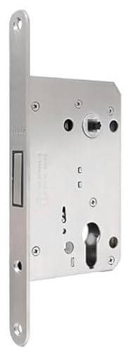 Türschloss mit zentraler Getriebe, Universal-Türschloss-Getriebeschlosskörperzylinder Modell 505872(7255) von EYRMQWJPC