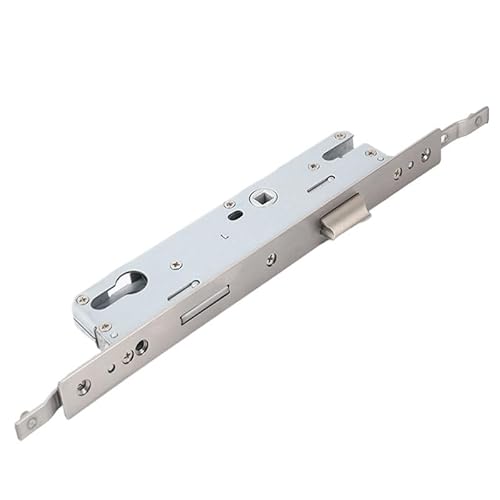 Türschloss mit zentraler Getriebe, Universeller Sicherheits-Türschlosskörper mit Getriebe und Schlosskern Modell CAN 9530 schmal Türschloss mit zentraler Getriebe, Universeller Sicherheits-Türschlosskörper mit Getriebe und Schlosskern Modell CAN 9530 schmal von EYRMQWJPC