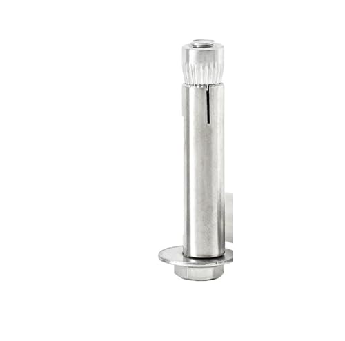 Wandankerbolzen, Spreizhülsenanker Set Außensechskant M6 M8 M10 M12 304 Edelstahl 36 Stück(M10x90mm-1pcs) von EYRMQWJPC