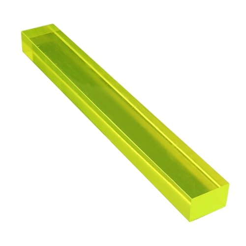 elastischer Polyurethan-Stab, Polyurethan-Vierkantstäbe 35 x (35-100) 500 mm(35 * 40 * 500mm) von EYRMQWJPC