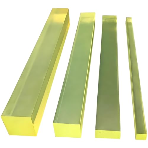 elastischer Polyurethan-Stab, Polyurethan-Vierkantstange, mehrere Größen(25 * 25 * 500mm) von EYRMQWJPC