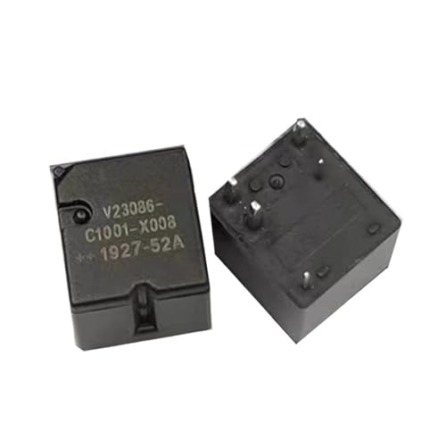 1 x Original V23086-C1001-X008 Lenkschloss für das Auto, kann den Schlüssel mit fünf Pins nicht öffnen (1 Stück) von EYXTBPRGG