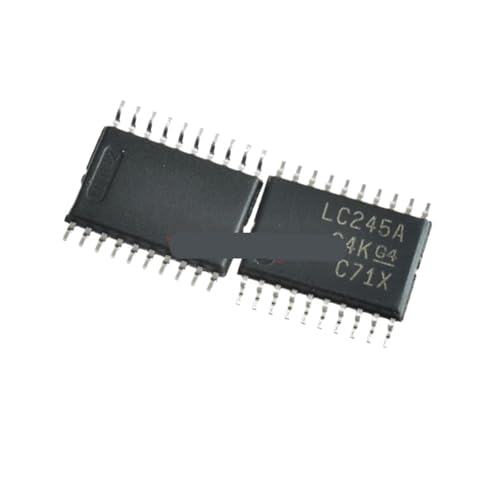 10 Stück Original SN74LVC245APWR SN74LVC245APW SN74LVC245 74LVC245 Marke: LC245A TSSOP-20 8-Wege Bus-Transceiver von EYXTBPRGG