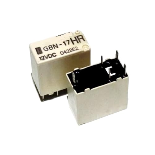 12V Relais G8N-17HR 12VDC G8N-17HR-12VDC 12V 12VDC DC12V 5PIN(10PCS) von EYXTBPRGG