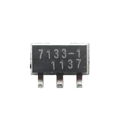 20 Stück HT7133 HT7333 HT7350 HT7833 HT7533 HT7830 HT7130 HT7530 SOT-89 7133-1 7333-1 7350-1 7833-1 7533-1 78833-1 30-1 7130-1 7530-1 (HT7830) von EYXTBPRGG