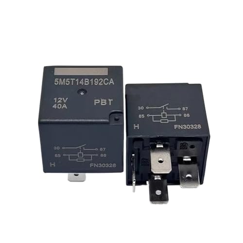 5M5T14B192CA 4 Pin Normal Offenes Auto Relais DC 12V 40A DC 12V DC 5M5T14B192CA 4 Pin Normal Offenes Auto Relais DC 12V 40A DC 12V DC von EYXTBPRGG