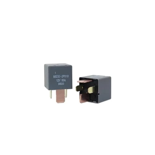 Auto auto 12V relais 95230-2P010 952302P010 12V 12VDC DC12V 50A 4PIN(2PCS) von EYXTBPRGG