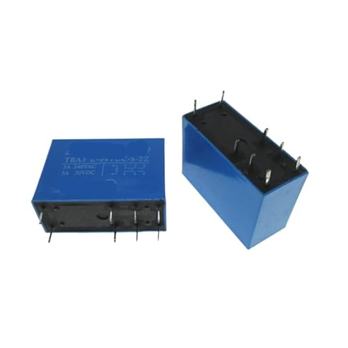 HEIßE NEUE 9V relais TRA3L-09VDC-S-2Z TRA3 L-09VDC-S-2Z TRA3L09VDCS-2Z 9VDC DC9V 9V TIANBO DIP8(5PCS) von EYXTBPRGG