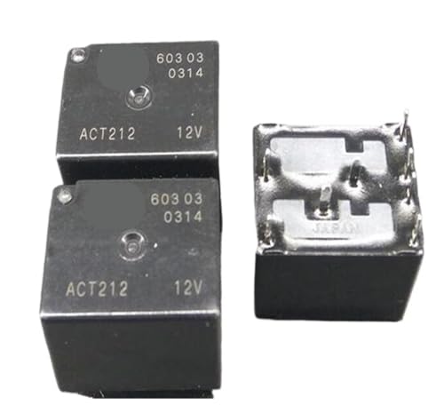HEIßE NEUE relais ACT212-12V ACT212 12V 12VDC DC12V NAIS DIP8 Schwarz HEIßE NEUE relais ACT212-12V ACT212 12V 12VDC DC12V NAIS DIP8 Schwarz von EYXTBPRGG