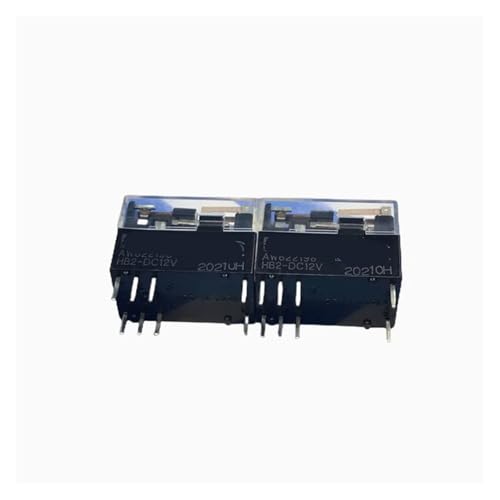 NEUE HB2-DC12V HB2DC12V 12 V DCV12 12DCV 8PIN relais(1PCS) von EYXTBPRGG