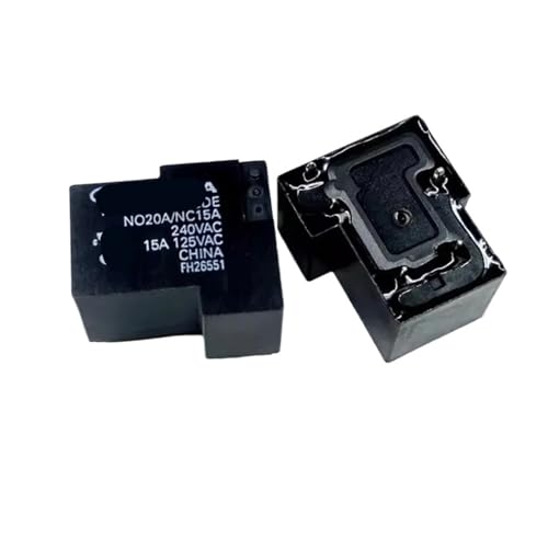 NEUE HF2150-1C-12DE HF21501C12DE 20A 12V DCV12 12DCV 5PIN relais(5PCS) von EYXTBPRGG