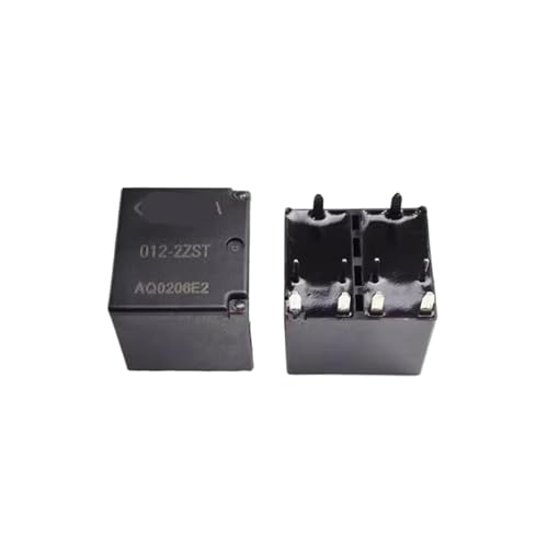 NEUE HFKA 012-2ZST HFKA 0122ZST 12V DCV1212DCV 25A 10PIN relais(5PCS) von EYXTBPRGG
