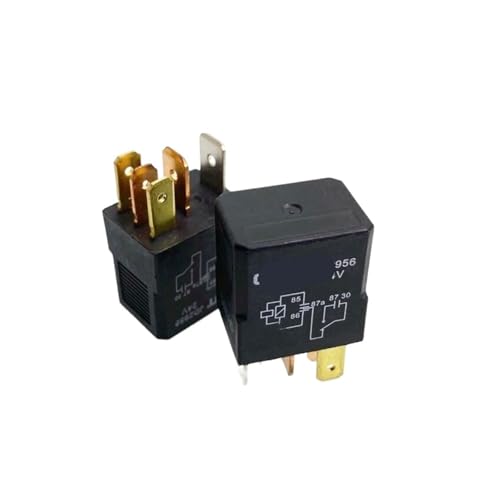 NEUE JD2956 24VDC DC24V 24V relais 30A 5PIN(10PCS) von EYXTBPRGG
