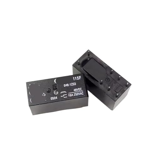 NEUE JQX-115F 048-1ZS3 JQX115F 0481ZS3 48V 48DCV DCV48 16A 8PIN relais(5PCS) von EYXTBPRGG