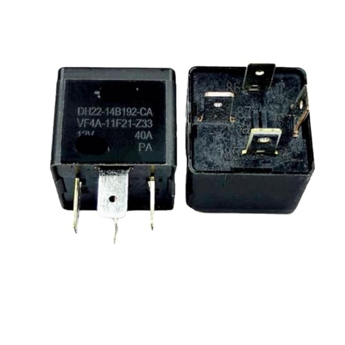 NEUE VF4A-11F21-Z33 VF4A11F21Z33-12V 12DCV DCV12 4PIN relais(5PCS) von EYXTBPRGG