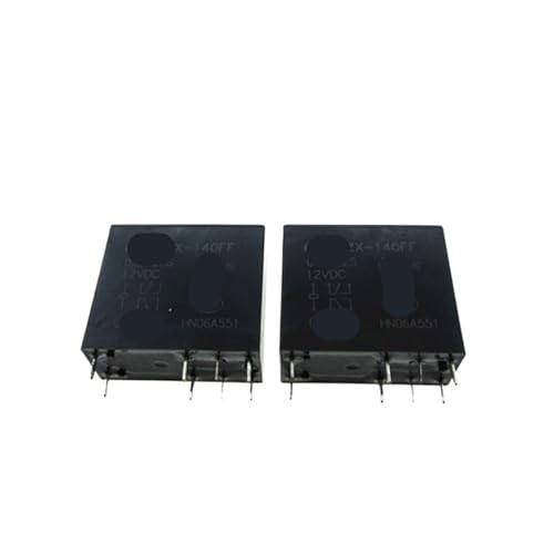 NEUES Halbleiterrelais 12 V HFS4 12D-1M HFS4-12D-1M HFS4-12D-0M 12D-0M 2A 250VAC 4PIN(5PCS) von EYXTBPRGG
