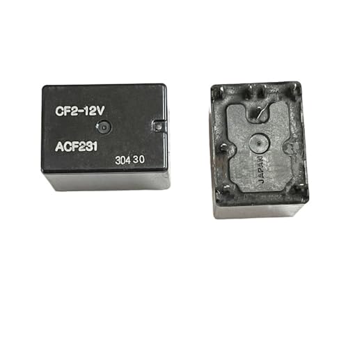 Original ACF231 CF2-12V CF2-12V-H15 ACF231 Spot 8-poliges Relais (5 Stück CF2-12 V) von EYXTBPRGG