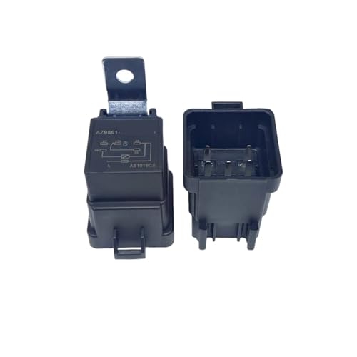 Original AZ9861-1C-24DC4R1 Automotive Relais 24V 5 Pin KFZ Relais Original AZ9861-1C-12DC4R1 12V 5 Pin (AZ9861-1C-24DC4R1) von EYXTBPRGG
