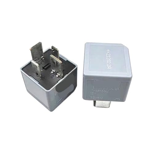 Original Elektronisches Lüfterrelais 5M5T-14B192-EA Ford Escape V23136-J4-X62 12V 70A 4-polig Original Elektronisches Lüfterrelais 5M5T-14B192-EA Ford Escape V23136-J4-X62 12V 70A 4-polig von EYXTBPRGG