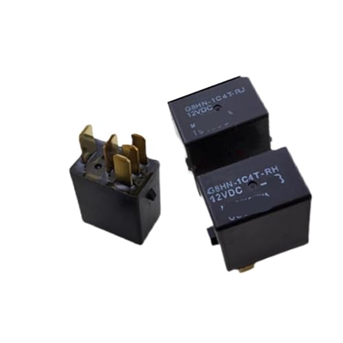 Original Relais G8HN-1A4T-RH-12 VCC G8HN-1A4T-RJ G8HN-1C4T-RJ-12 VCC G8HN-1C4T-RH-JB-12 VCC G8HN-1C4T-RJ 12VCC G8HN-1C4T-RH-JB 12VCC(GCC) 8HN-1AC. 4T-RJ-12 VDC) von EYXTBPRGG