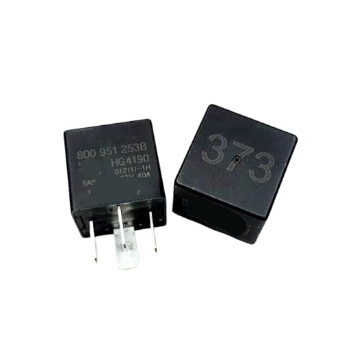 Original für Audi A4A6 Q5 Q7A8 HG4190 8D0 951 253B für elektronisches Lüfterrelais Passat B5 Controller 373 Relais Original für Audi A4A6 Q5 Q7A8 HG4190 8D0 951 253B für elektronisches Lüfterrelais Passat B5 Controller 373 Relais von EYXTBPRGG