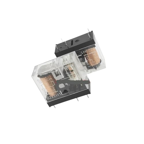 Relais 8-polig, 2 Stück, 5 Stück, G2R-1-12VDC 24VDC G2R-2-5VDC 12VDC 24VDC AC220 GR2-1-E-12VCD 24VCD GR2-1A-E-12VCD 24VCD G2R-1A-24VDC(G2R-1A-24VDC,2PCA, 2PCA) S von EYXTBPRGG