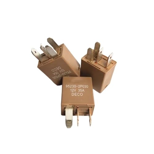 Relais 95230-2P030 952302P030 12V 35A Auto Auto Relais DIP4(10PCS) von EYXTBPRGG