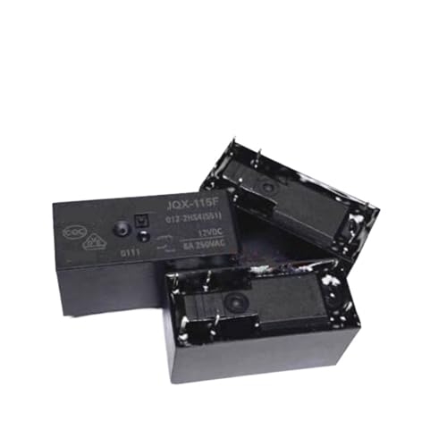 Relais JQX-115F-012-2HS4 JQX115F0122HS4 12V DCV12 12VDC 6PIN(10PCS) von EYXTBPRGG
