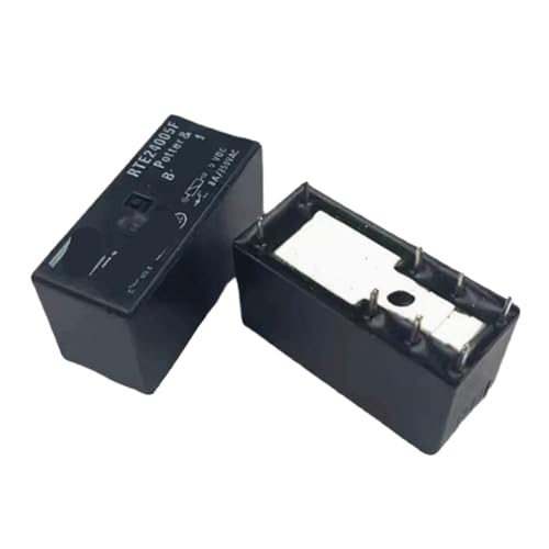 Relais RTE24005F RTE24005F, 5 V, DC, 5 V, 5 A, 8 Pins (10 Stück) von EYXTBPRGG