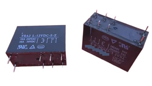 Relais TRA2 L-12VDC-SZ TRA2L-12VDC-SZ TRA2-L-12VDC-SZ TRA2-L-12VDC TRA2L-12VDC DC12V 12VDC 12V 16A TIANBO DIP8 Relais TRA2 L-12VDC-SZ TRA2L-12VDC-SZ TRA2-L-12VDC-SZ TRA2-L-12VDC TRA2L-12VDC DC12V 12VDC 12V 16A TIANBO DIP8 von EYXTBPRGG