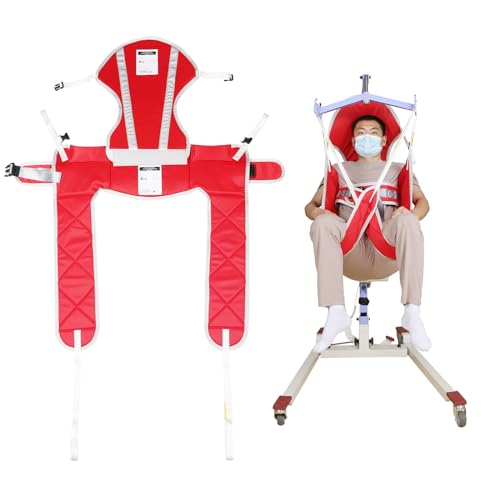 EZ Assistive Patienten-Hebeband, medizinische Toilettenschlinge, Patientenhebehilfe, Transferschlinge für ältere Menschen, Duschbad, Patientenhebebühne für den Heimgebrauch, geteilter EZ Assistive Patienten-Hebeband, medizinische Toilettenschlinge, Patientenhebehilfe, Transferschlinge für ältere Menschen, Duschbad, Patientenhebebühne für den Heimgebrauch, geteilter von EZ Assistive