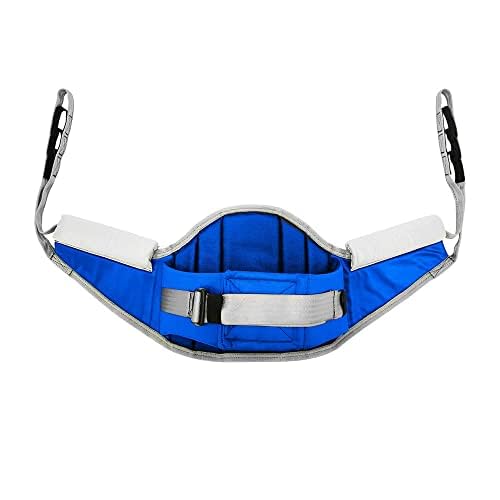 EZ Assistive Sit to Stand Lift Patientenhilfe Gepolsterte Sling und Stand Assist mit Rückenunterstützung, Patientenhilfe Sling funktioniert mit den meisten Mobilitätshilfen (Mittel(Packung 1-Zählung)) EZ Assistive Sit to Stand Lift Patientenhilfe Gepolsterte Sling und Stand Assist mit Rückenunterstützung, Patientenhilfe Sling funktioniert mit den meisten Mobilitätshilfen (Mittel(Packung 1-Zählung)) von EZ Assistive
