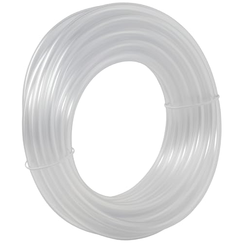 Eastman 98560 PVC-Vinylschlauch, transparent, 0,4 cm Innendurchmesser, 6,8 cm Innendurchmesser, 6,8 m von Eastman