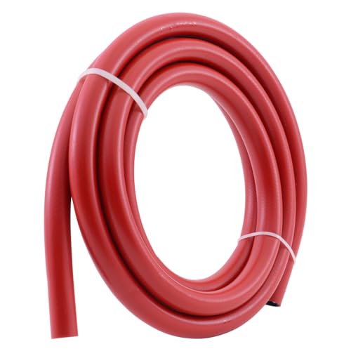 EZ-FLO 98594 Hochdruck-Luftschlauch mit 1,27 cm ID, 3 m, Rot von EZ Flo