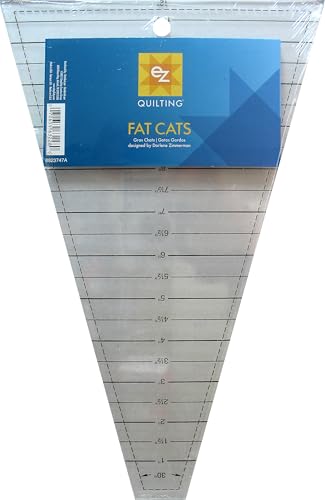 EZ Quilting Lineal, Acryl, Transparent, 20.3 x 35.6 x 0.4 EZ Quilting Lineal, Acryl, Transparent, 20.3 x 35.6 x 0.4 von EZ Quilting