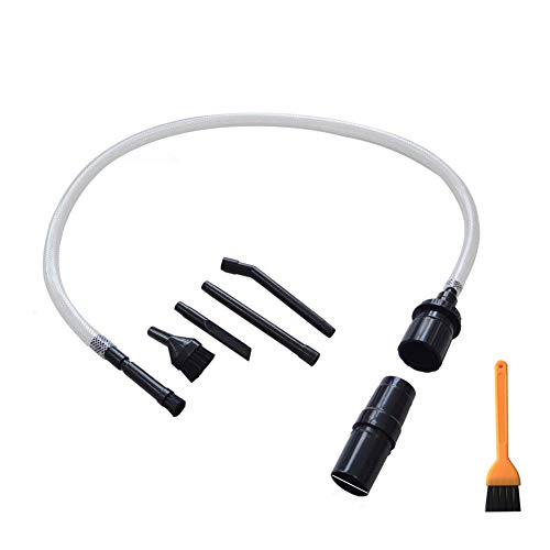 EZ SPARES 7-teiliges Mikro-Staubsauger-Set für Tastatur-Fügendüse EZ SPARES 7-teiliges Mikro-Staubsauger-Set für Tastatur-Fügendüse von EZ SPARES