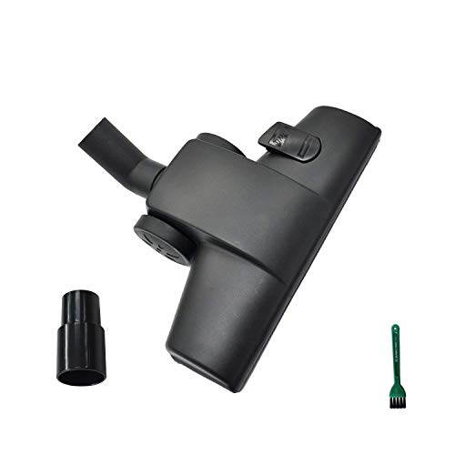EZ SPARES Ersatz für Universal-Staubsauger, 32 mm Bürstenkopf, auf Boden und Teppich, mit antistatischem Tuch EZ SPARES Ersatz für Universal-Staubsauger, 32 mm Bürstenkopf, auf Boden und Teppich, mit antistatischem Tuch von EZ SPARES